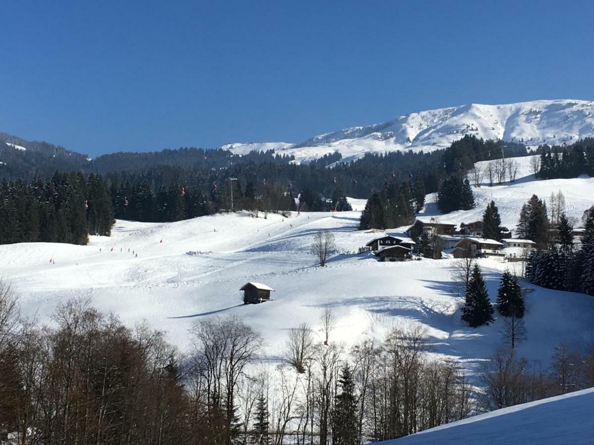 Beim Rohrer Apartment Kirchberg in Tirol Exterior photo